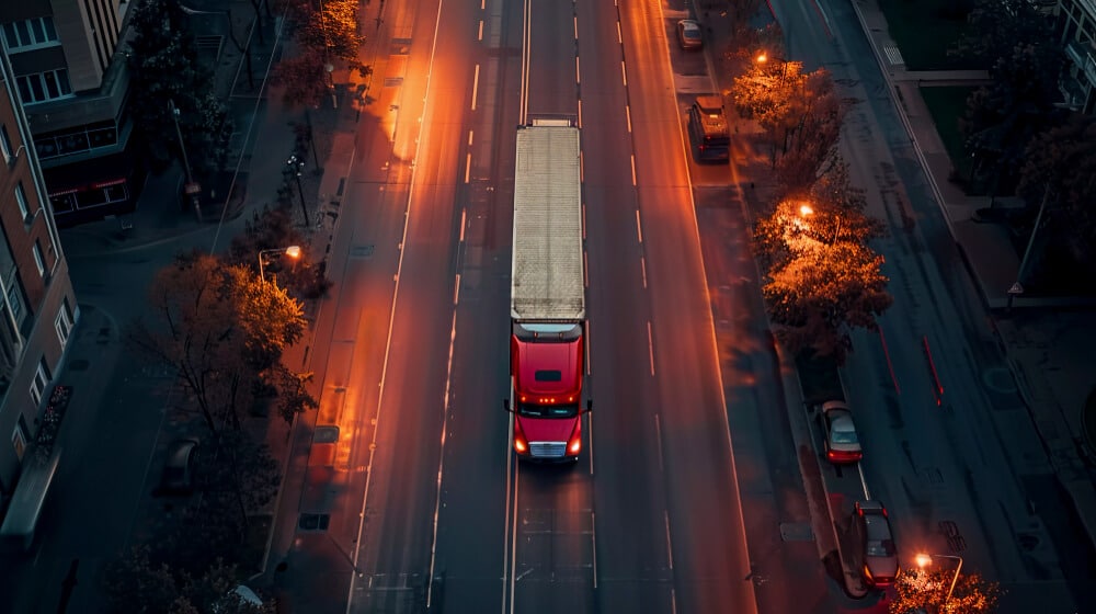 You are currently viewing Semi Truck Accident